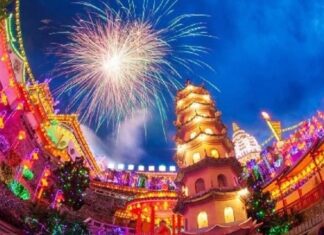 Nguồn gốc cổ xưa của lễ đón năm mới - Tư Liệu - vansudia.net