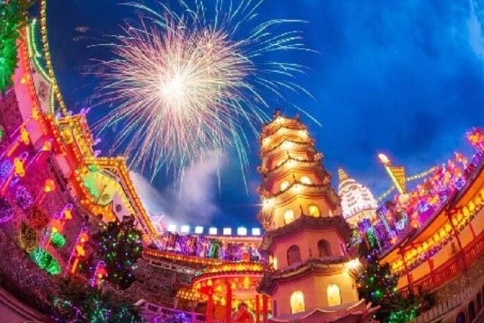 Nguồn gốc cổ xưa của lễ đón năm mới - Tư Liệu - vansudia.net