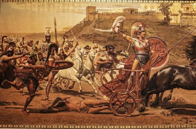 23 min 8 - Alexander Đại đế: Tiểu sử và bí mật về truyền nhân chiến thần Asin