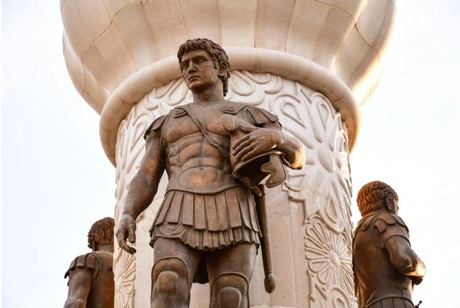 27 min 4 - Alexander Đại đế: Tiểu sử và bí mật về truyền nhân chiến thần Asin