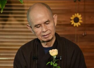 Cách thế giới lan tỏa chánh niệm của thiền sư Thích Nhất Hạnh Cách thế giới lan tỏa chánh niệm của thiền sư Thích Nhất Hạnh