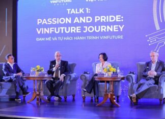 Vinh danh khoa học vì con người - VSD Giới Thiệu