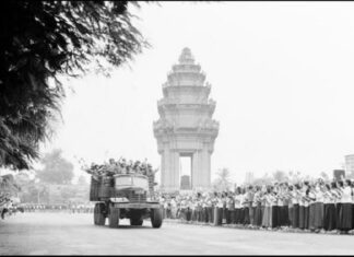 Campuchia luôn ghi nhớ công lao của quân tình nguyện Việt Nam