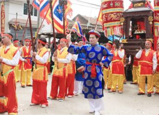 Hai lễ hội của Bắc Giang được công nhận di sản văn hóa phi vật thể quốc gia Hai lễ hội của Bắc Giang được công nhận di sản văn hóa phi vật thể quốc gia