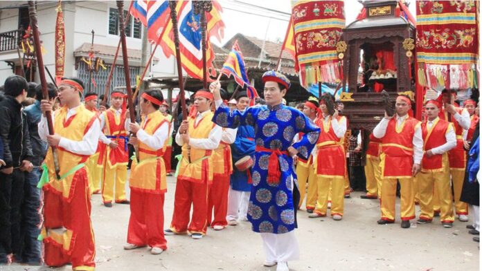 Hai lễ hội của Bắc Giang được công nhận di sản văn hóa phi vật thể quốc gia
