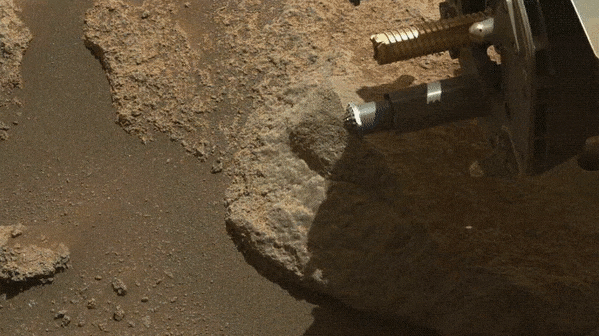 Sao Hoa vansudia.net min - Robot thám hiểm sao Hỏa NASA "tự mình cứu lấy mình"