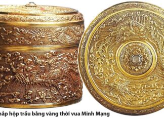Giải mã một số bảo vật hoàng cung triều Nguyễn - VSD Tư Liệu