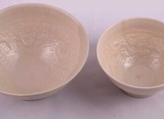 Những bảo vật quốc gia mới: Bát sứ ngự dụng tinh mỹ Hoàng thành Thăng Long Những bảo vật quốc gia mới: Bát sứ ngự dụng tinh mỹ Hoàng thành Thăng Long