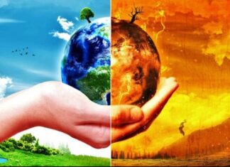Sự giống và khác nhau giữa thời tiết và khí hậu là gì? - VSD Địa Lý