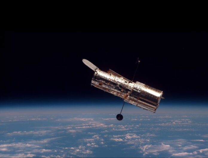 Kính viễn vọng không gian Hubble đạt mốc một tỷ giây - VSD Địa Lý