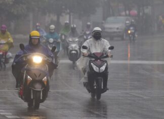 Thời tiết đêm giao thừa Nguyên đán Nhâm Dần cả nước thế nào?