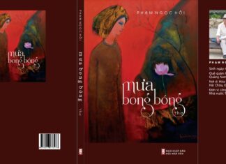 Mưa bong bóng - Thơ Phạm Ngọc Hồi - vansudia.net Giới Thiệu