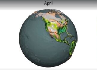 Trái Đất hít thở CO2 như thế nào Trái Đất hít thở CO2 như thế nào - An Khang (Theo Live Science)