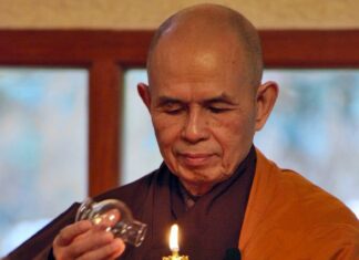 Thiền sư Nhất Hạnh viên tịch tại Tổ đình Từ Hiếu Thiền sư Nhất Hạnh viên tịch tại Tổ đình Từ Hiếu