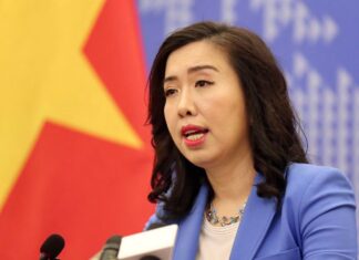 Việt Nam lên tiếng về tài liệu Mỹ bác 'đường 9 đoạn' ở Biển Đông - Tư Liệu