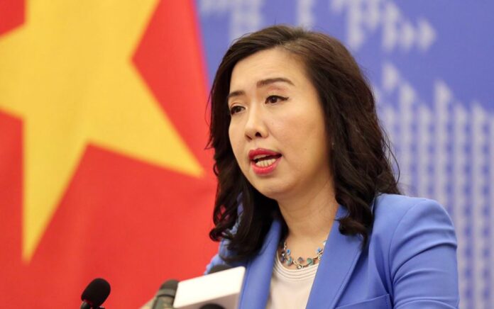 Việt Nam lên tiếng về tài liệu Mỹ bác 'đường 9 đoạn' ở Biển Đông - Tư Liệu - vansudia.net Việt Nam lên tiếng về tài liệu Mỹ bác 'đường 9 đoạn' ở Biển Đông - Tư Liệu