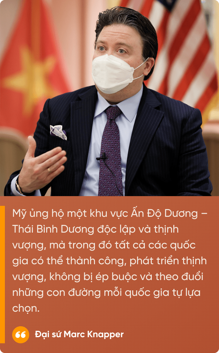 23 min 1 - Đại sứ Marc Knapper: 'Việt Nam luôn chiếm vị trí độc nhất trong trái tim tôi'