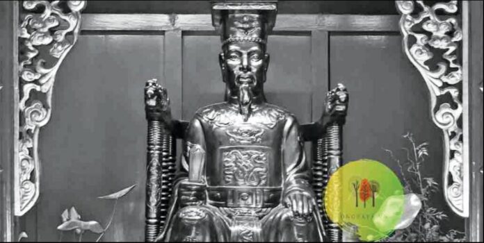 Vua Lý Nhân Tông, nhạc sĩ, biên đạo múa đầu tiên của nước Việt -vansudia.net Vua Lý Nhân Tông, nhạc sĩ, biên đạo múa đầu tiên của nước Việt