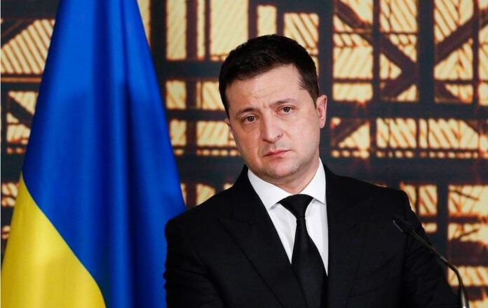Ukraine cắt đứt quan hệ ngoại giao với Nga