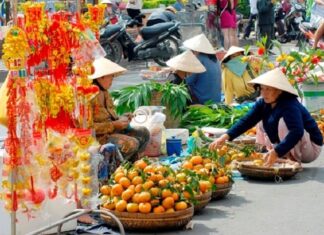 Phiếm luận về chợ