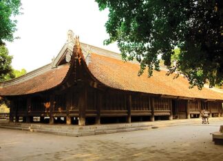 Sấm thi và tên làng Ðình Bảng Sấm thi và tên làng Ðình Bảng - Văn Hóa - Đời Sống