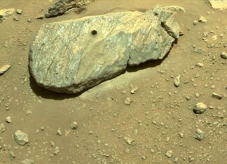 NASA tiến gần hơn tới đột phá giải mã sự sống trên sao Hỏa NASA tiến gần hơn tới đột phá giải mã sự sống trên sao Hỏa