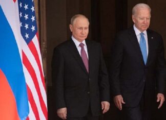 Phương Tây sai lầm nhưng tai họa trút xuống đầu Ukraine