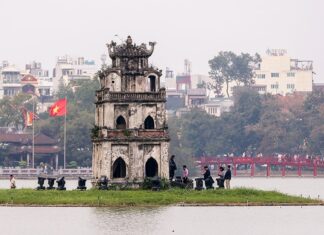 Tự hào có một thủ đô ngàn năm văn hiến - Văn Hóa Đời Sống