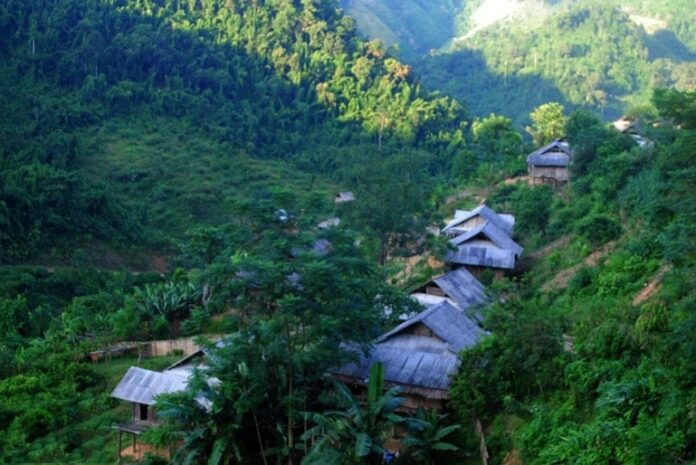 Tục thờ lửa của người Khơ Mú - Văn Hóa - Đời Sống - vansudia.net Tục thờ lửa của người Khơ Mú - Văn Hóa - Đời Sống