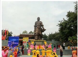 Dân tộc trường tồn nhờ bồi đắp cội nguồn văn hóa - Lịch Sử Việt Nam