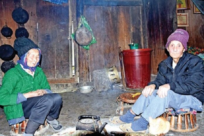 Lên cổng trời thăm 'Mường trăm tuổi' - Văn Hóa Đời Sống - vansudia.net Lên cổng trời thăm 'Mường trăm tuổi' - Văn Hóa Đời Sống