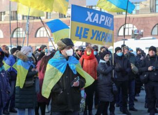 14 năm Ukraine nuôi giấc mộng NATO - Tư Liệu - vansudia.net