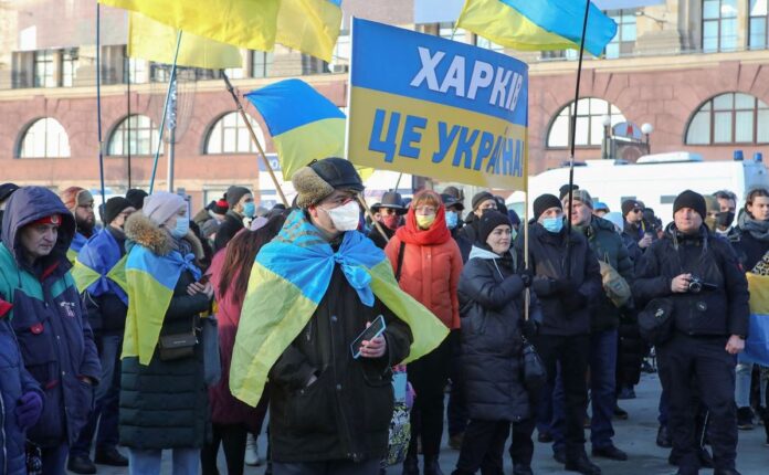 14 năm Ukraine nuôi giấc mộng NATO - Tư Liệu - vansudia.net