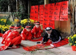 Nguồn gốc Tết Nguyên đán ở Việt Nam trong mắt nhà sử học Nguồn gốc Tết Nguyên đán ở Việt Nam trong mắt nhà sử học