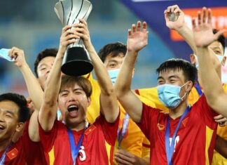 Việt Nam lần đầu vô địch U23 Đông Nam Á