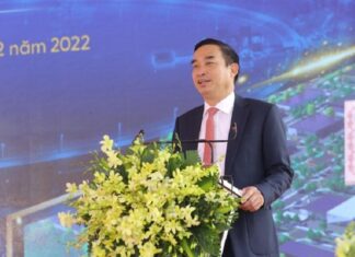 Ông Lê Trung Chinh: Đà Nẵng vẫn còn dư địa và nhiều tiềm năng lớn Ông Lê Trung Chinh: Đà Nẵng vẫn còn dư địa và nhiều tiềm năng lớn