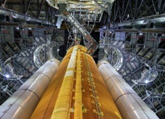 NASA chuẩn bị những bước cuối cùng trước khi bắt đầu các sứ mệnh trên Mặt trăng Artemis NASA chuẩn bị những bước cuối cùng trước khi bắt đầu các sứ mệnh trên Mặt trăng Artemis