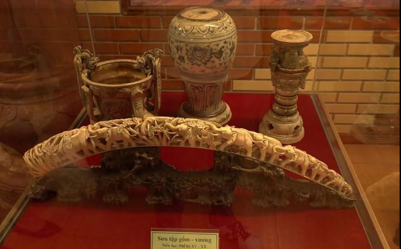 Một số hình ảnh khác tại Khai mạc Trưng bày cổ vật "Ninh Bình - Nghìn năm văn hiến"24-min25-min26-min27-min