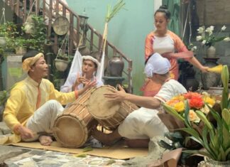 Âm vang xứ sở Chăm