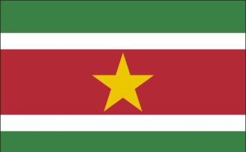 Cộng hòa Xu ri nam Republic of Suriname min 356x220 - Văn Sử Địa Online - Giới thiệu, thông tin, quảng bá về văn học, lịch sử, địa lý