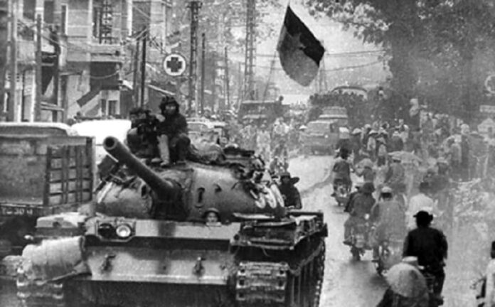 Chiến dịch giải phóng Đà Nẵng Xuân 1975 - Lich Sử - vansudia.net
