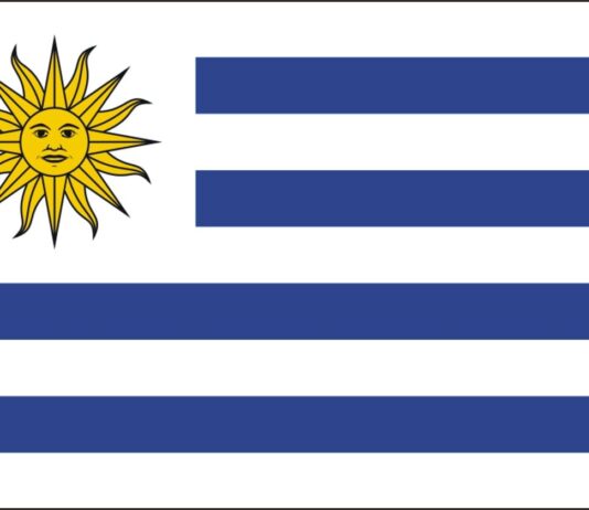 Cộng hoà Đông U-ru-goay (Oriental Repulic of Uruguay)