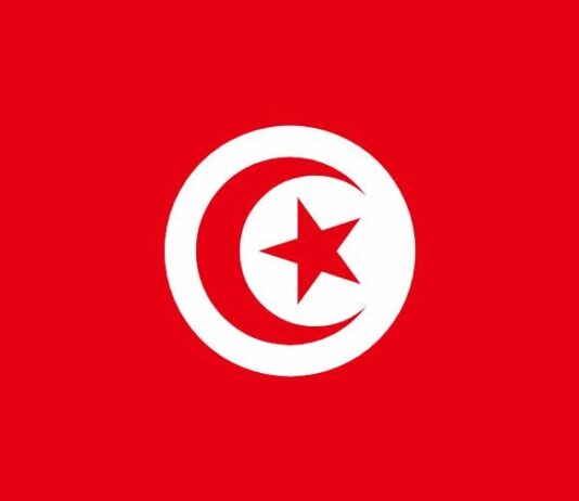 Cộng hòa Tuy-ni-di (Tunisian Republic)