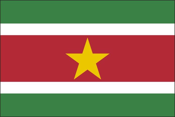Cộng hòa Xu-ri-nam (Republic of Suriname)