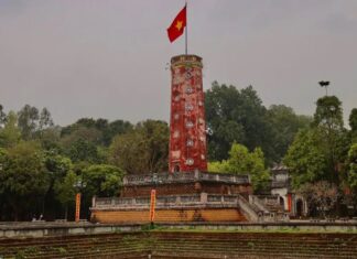 Thành cổ Sơn Tây - Tòa thành đá ong duy nhất tại Việt Nam