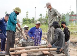 Vang vọng trống đồng