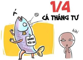 Ngày 1/4 là ngày gì? Nguồn gốc và ý nghĩa ngày Cá tháng Tư 1/4