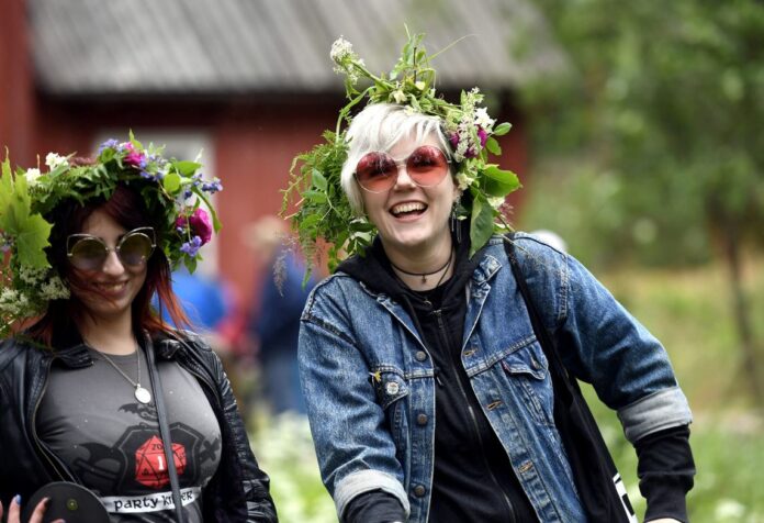 Phần Lan là nước hạnh phúc nhất thế giới 5 năm liên tiếp