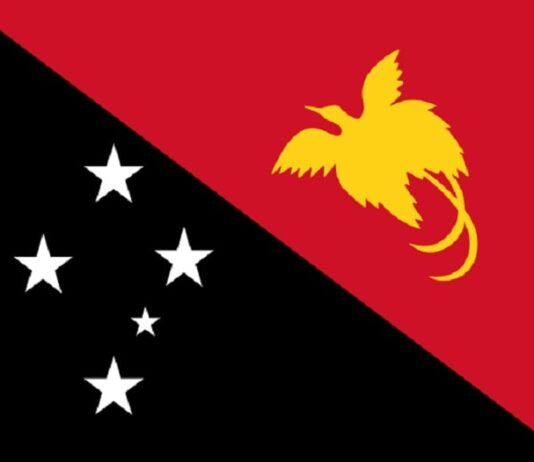 Nhà nước độc lập Pa-pua Niu Ghi-nê (Independent State of Papua New Guinea)