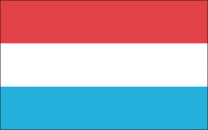 109 Đại công quốc Lúc-xăm-bua (Grand Duchy of Luxembourg) mới nhất
